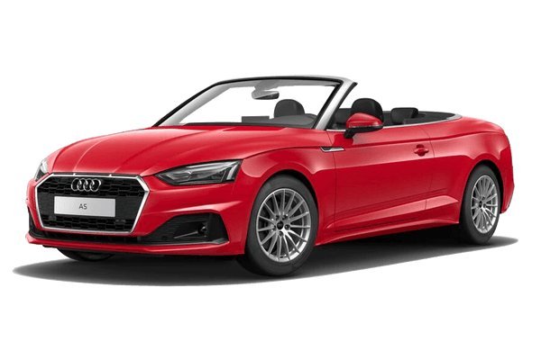 Convertible F5 Facelift