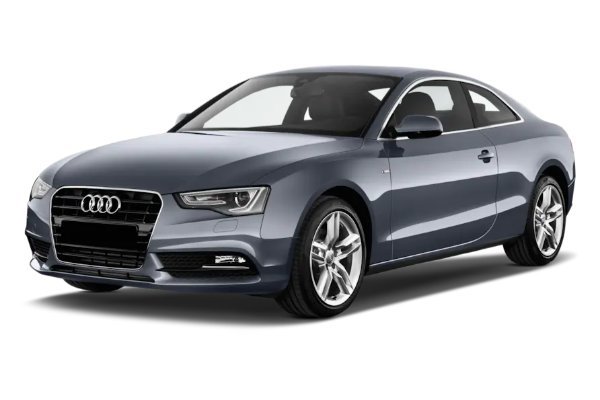 Coupe 8T/8F Facelift