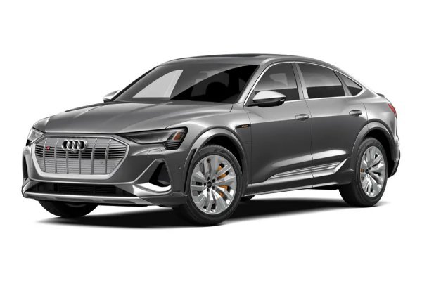 Audi E-Tron S Sportback