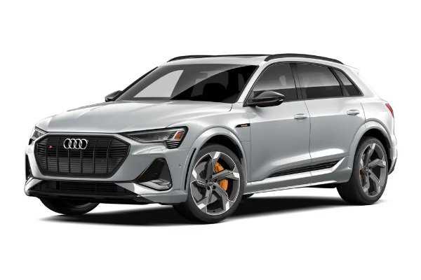 Audi E-Tron S