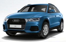 SUV 8U Facelift