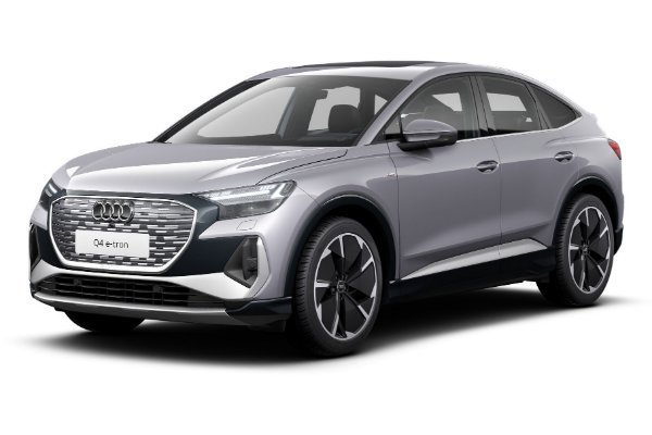 Audi Q4 Sportback E-Tron