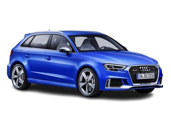 Sportback 8V Facelift