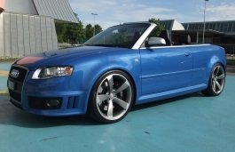 Convertible B7