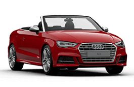 Convertible 8V Facelift