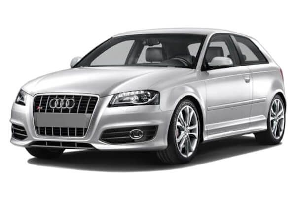 Hatchback 8P