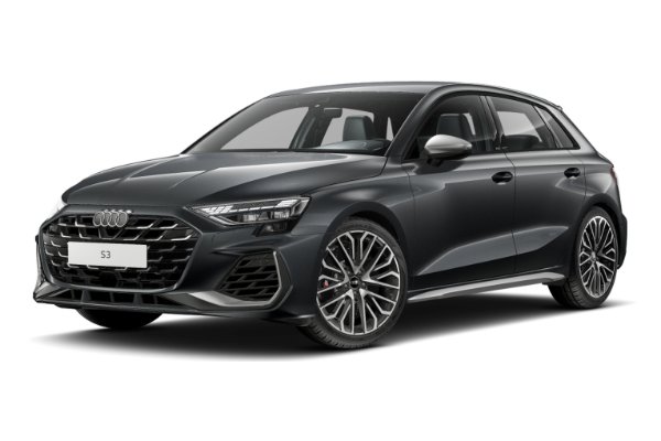 Sportback 8Y Facelift