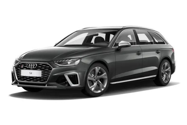 Avant B9 Facelift