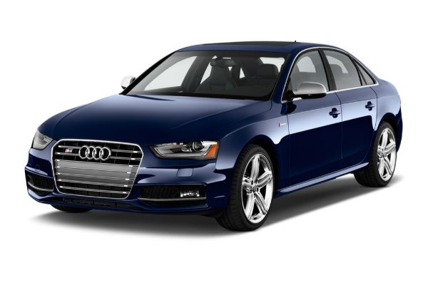 Saloon B8 Facelift