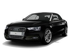 Convertible 8T/8F Facelift