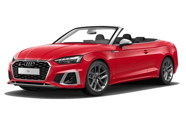 Convertible F5 Facelift