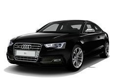Coupe 8T/8F Facelift