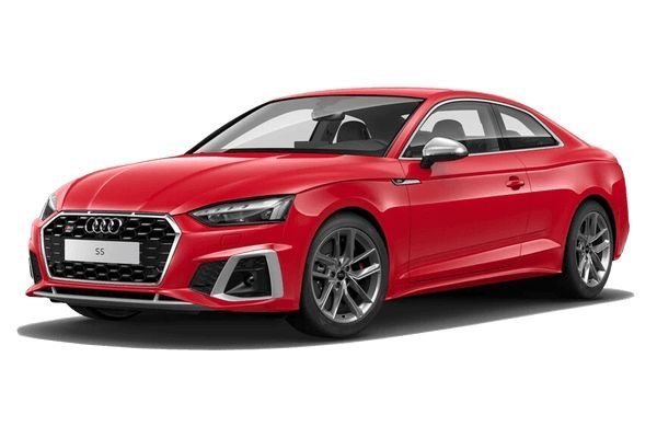 Coupe F5 Facelift