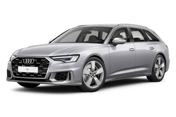 Avant C8 Facelift