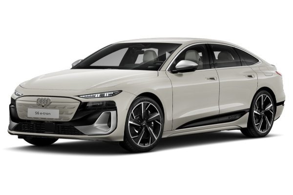 Audi S6 E-Tron