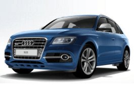 SUV 8R