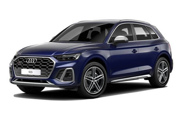 SUV FY Facelift