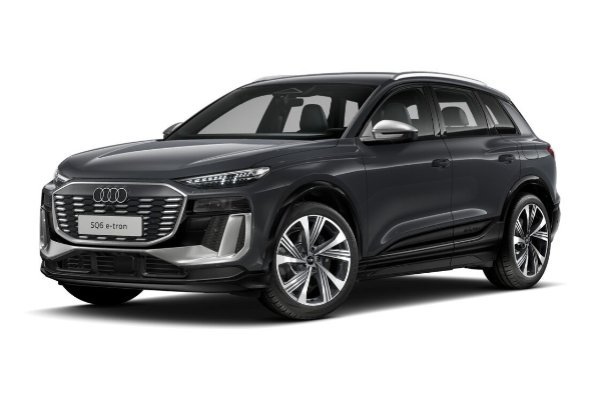 Audi SQ6 E-Tron