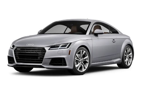 Coupe 8S Facelift