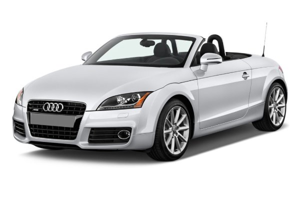 Roadster 8J Facelift