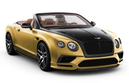 Bentley Continental Supersports