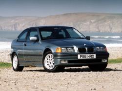 BMW 3 Serie 1996
