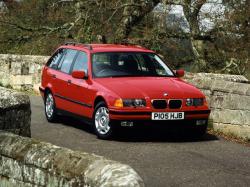 BMW 3 Serie