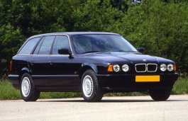 BMW 5 Serie