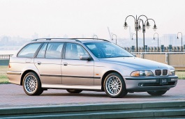 BMW 5 Serie