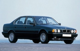 BMW 5 Serie