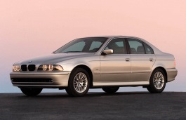 BMW 5 Serie