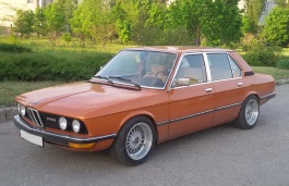 BMW 5 SERIE