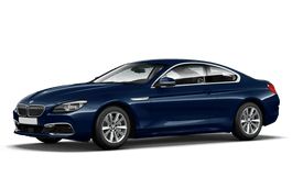 Coupe III (F06/F12/F13)