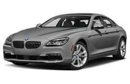 Gran Coupe (F06) III LCI (F06/F12/F13)