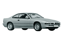 Coupe E31
