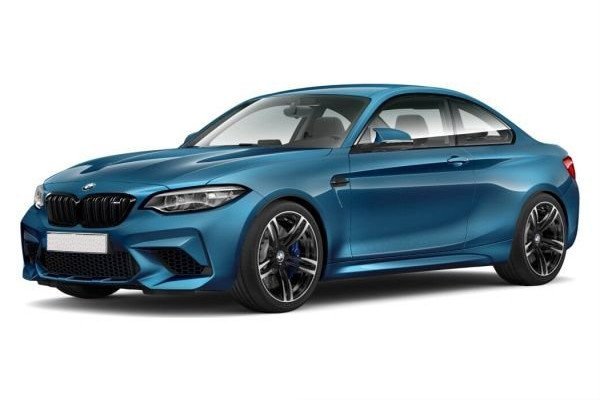 Coupe F87 LCI
