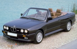 Convertible E30