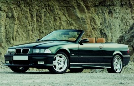Convertible E36