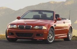 Convertible E46