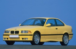 Coupe E36