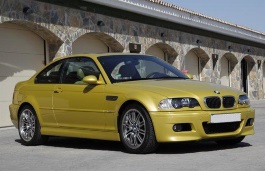 Coupe E46