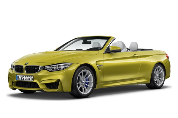 Convertible F82/F83