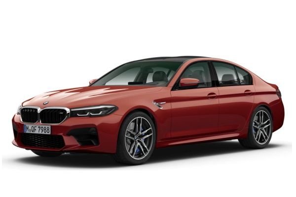 Saloon (F90) VI (F90) LCI