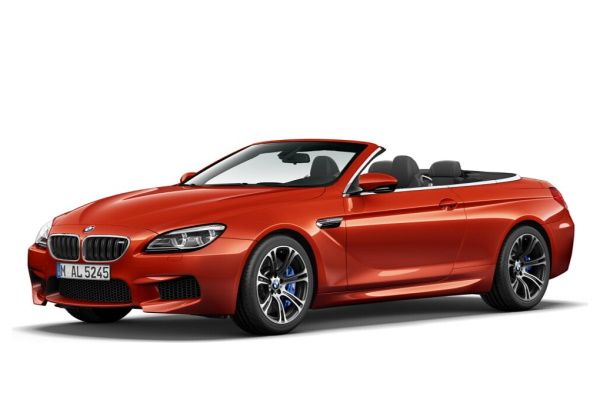 Convertible F06/F12/F13 Facelift