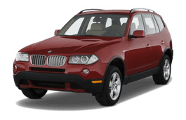 SUV I (E83) Facelift