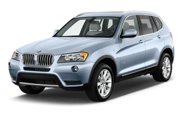 SUV II (F25)