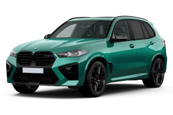 BMW X5 M
