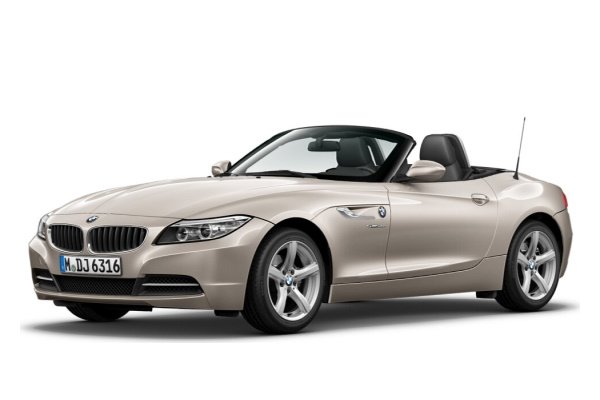 Roadster II (E89) LCI