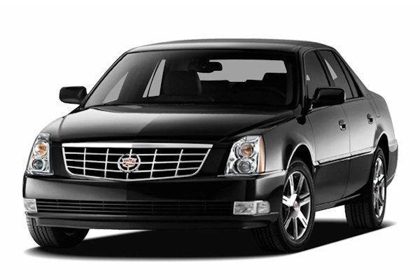 Cadillac DTS