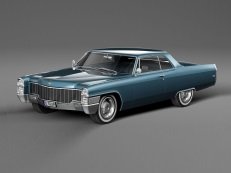 Coupe C-body V